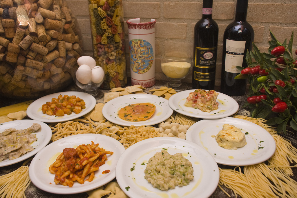 Festival Della Pasta Portal NetCampos