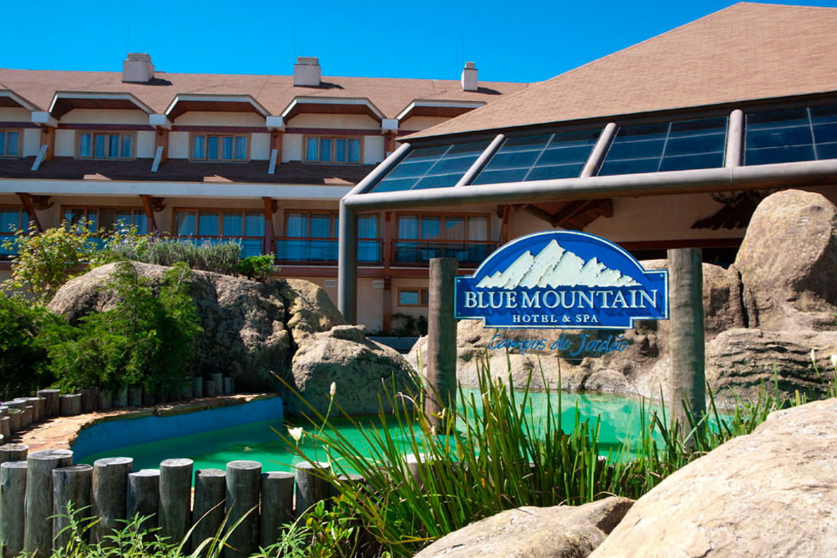 Blue Mountain Hotel & Spa