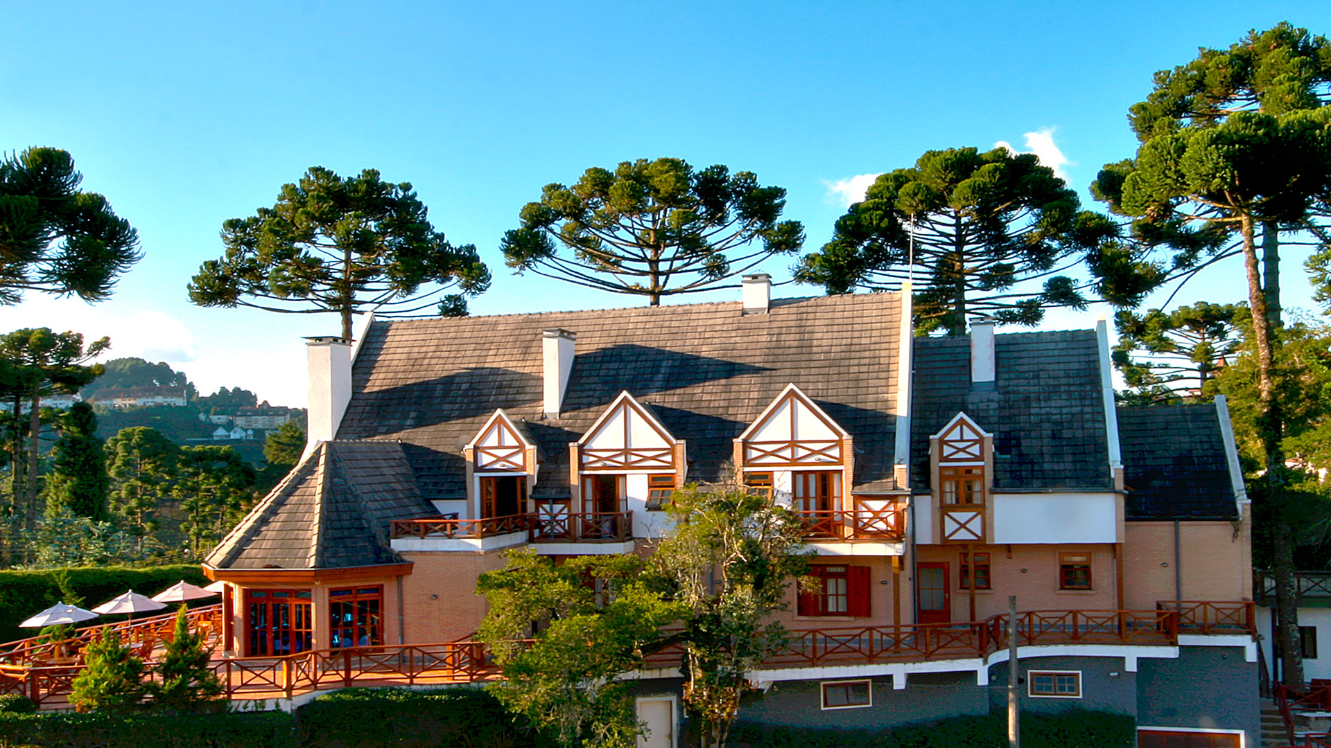 Pousada Campos de Provence, Campos do Jordão NetCampos