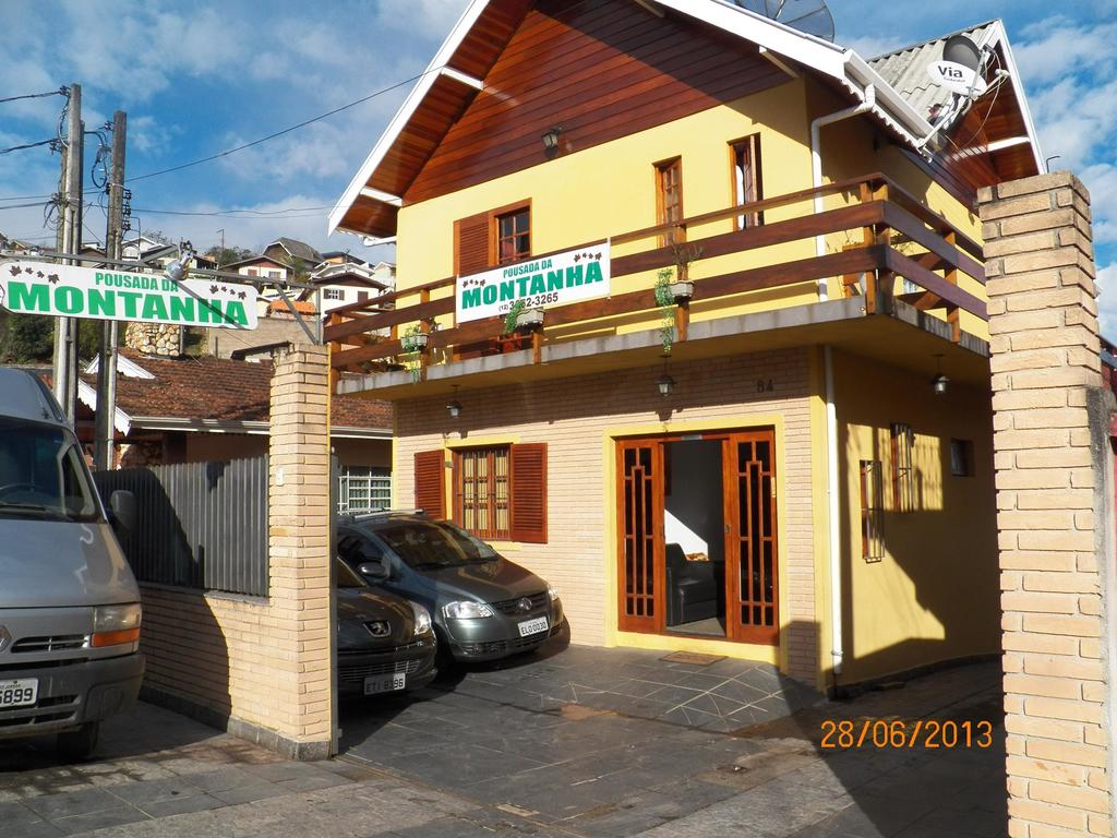 Pousada da Montanha (12)36623265 Campos do Jordão Portal NetCampos