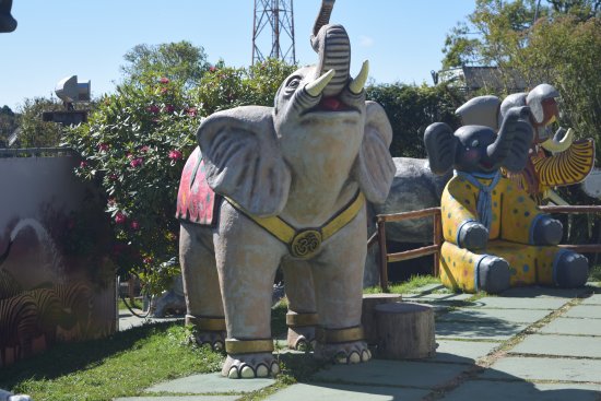 Parque dos Elefantes