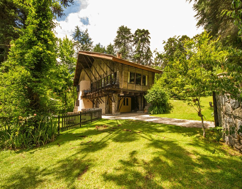 Pousada Casa Mantiqueira