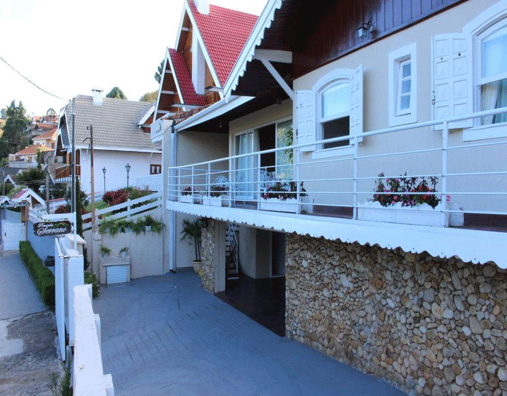 Pousada Serrano