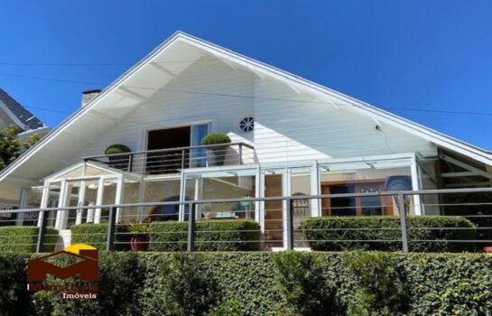 Casa à Venda (Ref: 2038) - Condomínio Aldeia Austríaca (Vendida)