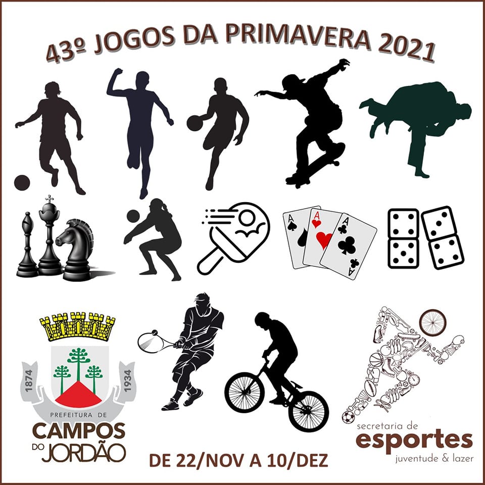 Jogos para a Primavera