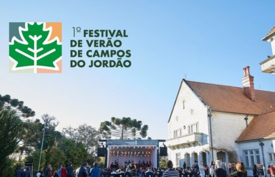 Festival de Verão de Campos do Jordão Começa no Sábado(22)