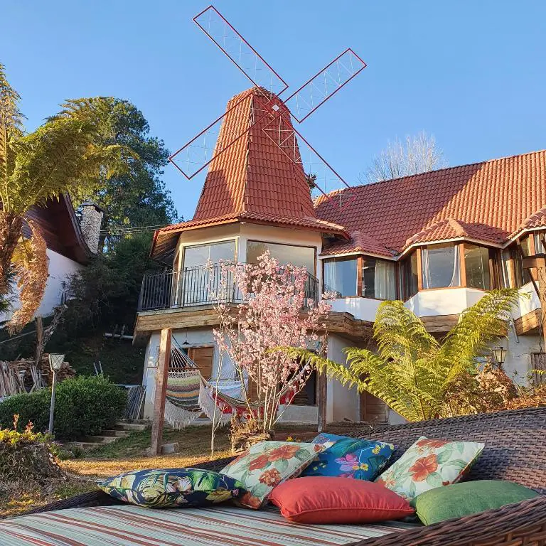 Pousada Recanto dos Moinhos