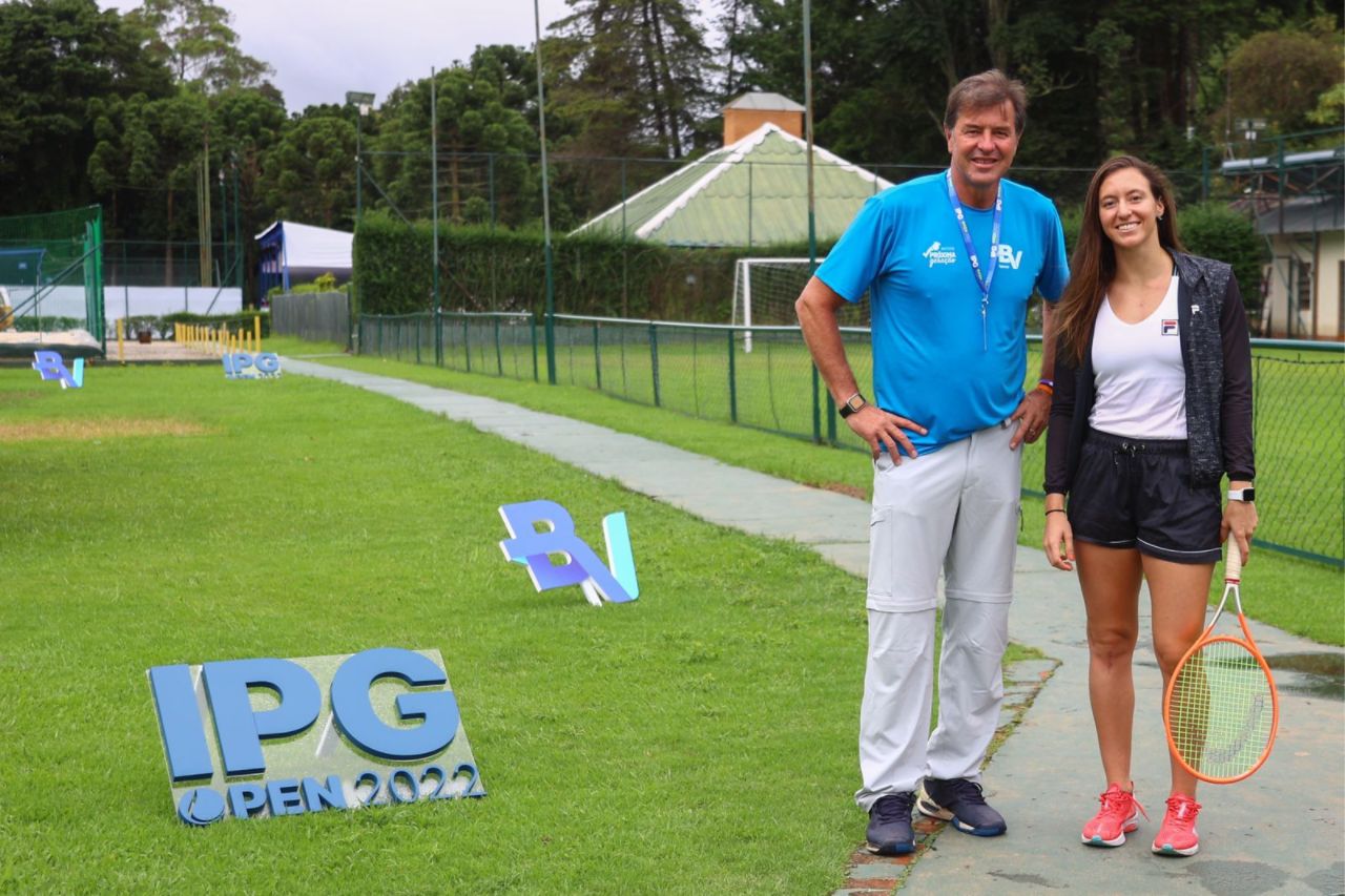 16 jogos abrem o quali do IPG Open Feminino no Rio – Tênis Virtual