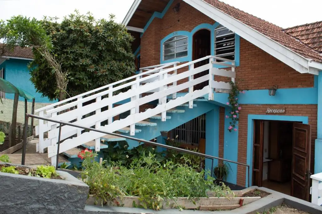 Pousada Recanto da Giovana
