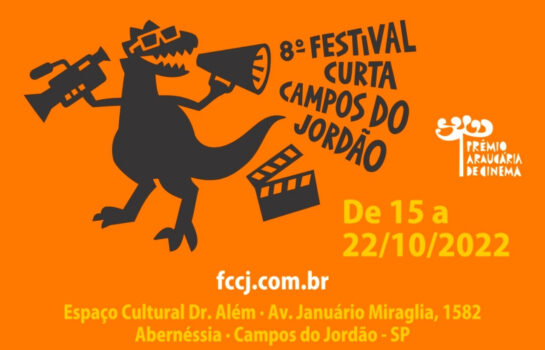 Festival Curta Campos do Jordão – FCCJ chega à oitava edição que acontece entre 15 e 22 de outubro