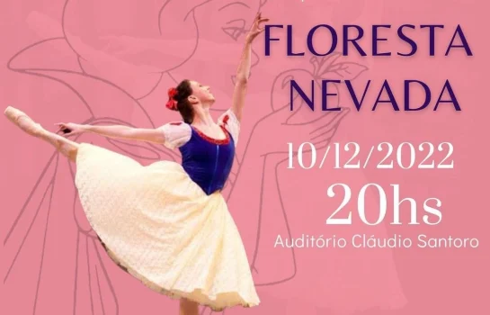 Vanessa Ballet – Floresta Nevada
