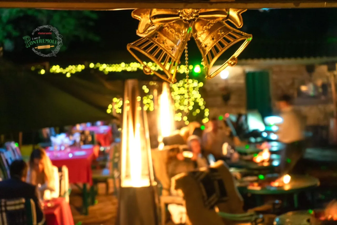 Ceia de Natal 2022 no Restaurante Pontremoli conta com menu exclusivo e  muita comemoração | Portal NetCampos