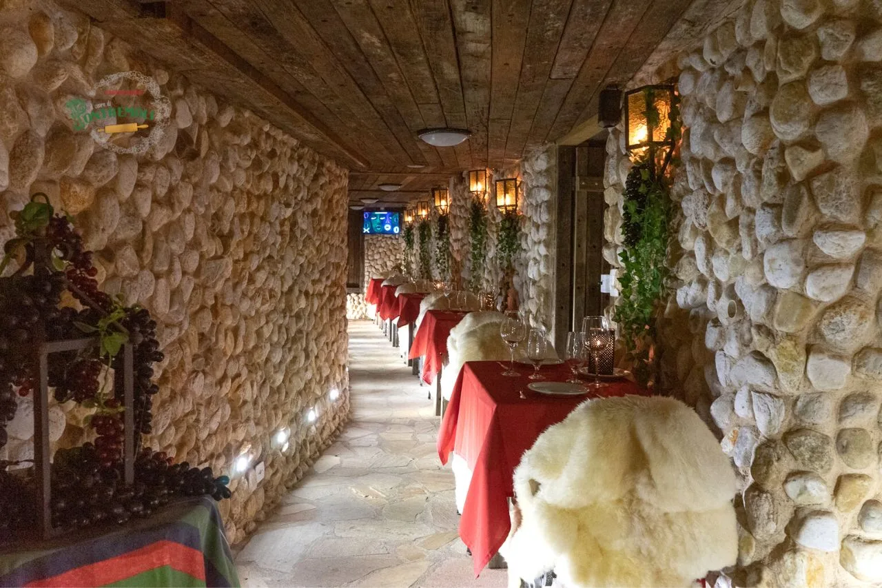 Ceia de Natal 2022 no Restaurante Pontremoli conta com menu exclusivo e  muita comemoração | Portal NetCampos