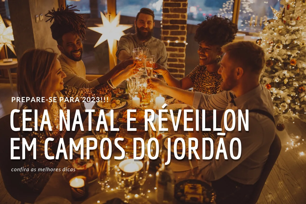 Melhores lugares para passar o Natal em 2023