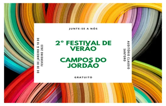 2º Festival de Verão – Grupos do Festival (1)