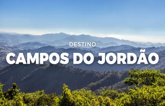 Destino Campos do Jordão