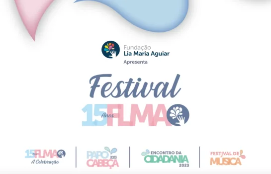 Festival FLMA 15 anos: Fundação celebra trajetória com programação especial