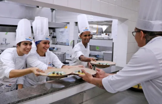 Centro Universitário Senac – Campos do Jordão é referência nacional em graduação e pós-graduação em gastronomia