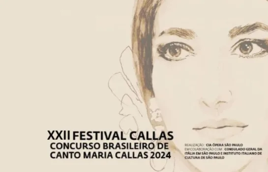 Vencedores do Concurso Maria Callas
