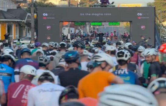 Giro d’Italia Ride Like a Pro Brasil 2024: Um Resumo do Evento e Seus Campeões