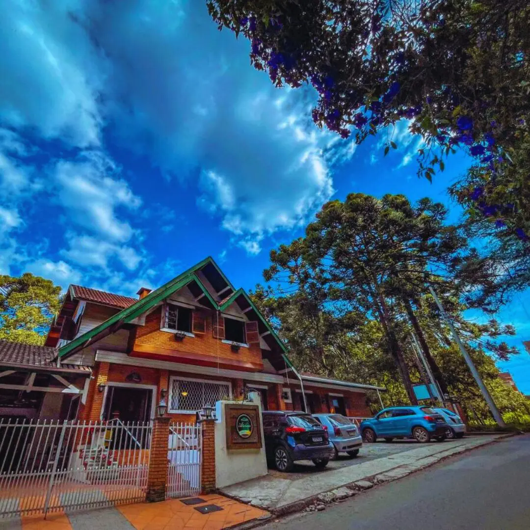 Pousada Atalaia Capivari