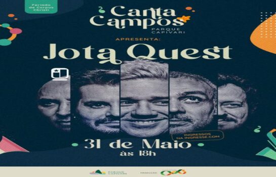 Canta Campos – Jota Quest