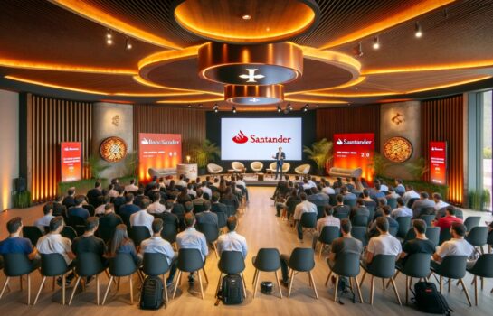 Santander Promove Evento em Campos do Jordão para Fortalecer Negócios Locais
