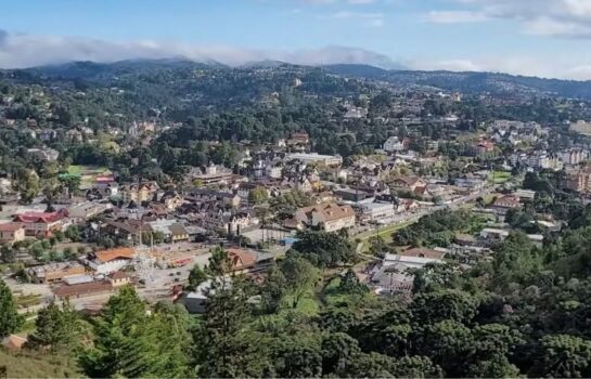 Campos do Jordão está entre as cidades mais acolhedoras do Brasil