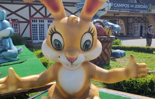 Música, dança, teatro, exposições. Confira a programação da Páscoa em Campos do Jordão