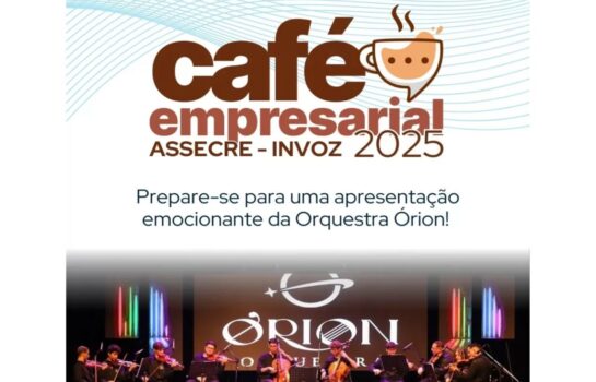 Mulheres de negócios abrem a temporada 2025 do Café Empresarial
