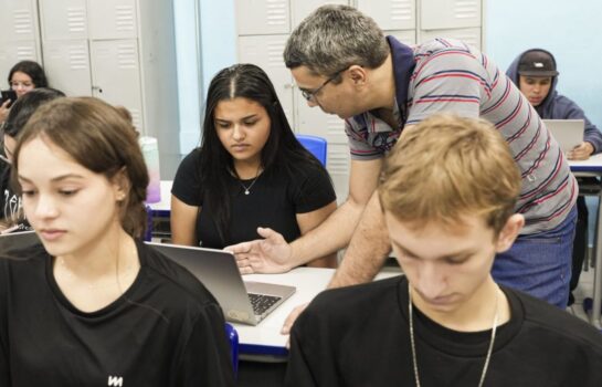 Seduc-SP prorroga inscrições para Bolsa Estágio do Ensino Médio