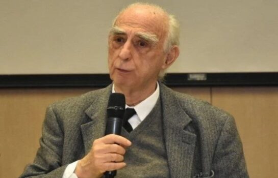Morre Cláudio Lembo, ex-governador de São Paulo