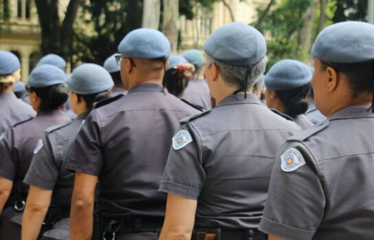 PM vai contratar militares da reserva para serviços administrativos
