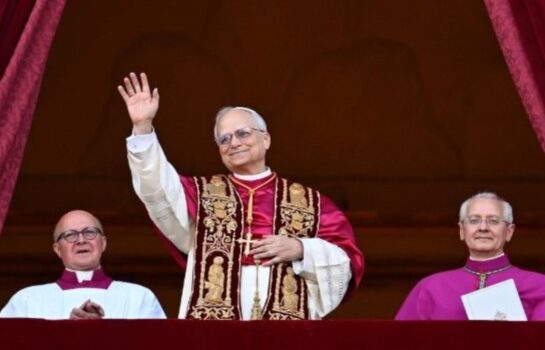 Habemus Papam: Conheça Leão XIV, o novo Papa da Igreja Católica