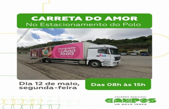 Carreta do Amor