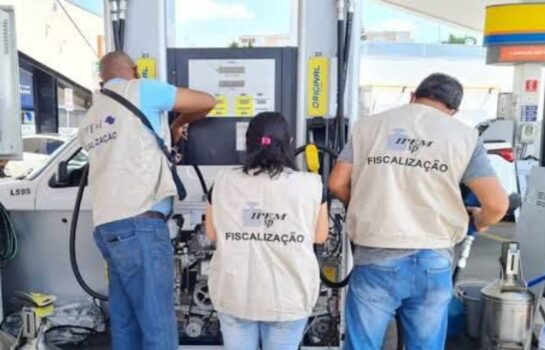 IPEM-SP usa a tecnologia para combater bombas de combustíveis fraudulentas