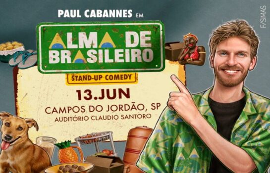 Paul Cabannes – Alma de Brasileiro