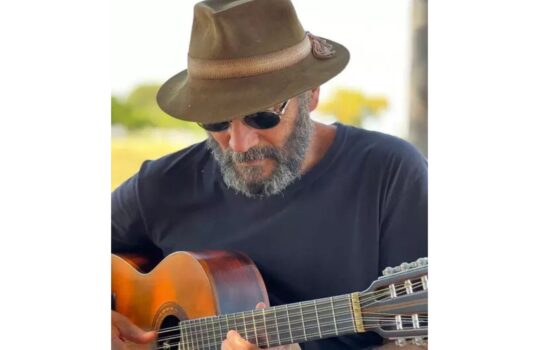 Festival Arte no Outono traz Almir Sater a Campos do Jordão