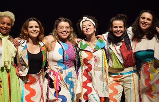 Circuito Sesc de Artes chega a Campos do Jordão neste fim de semana