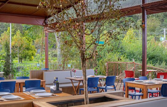 Restaurante Dona Chica: do Horto para o centrinho de Capivari