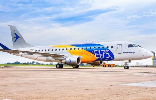 Tarifaço de Trump afeta negócios da Embraer