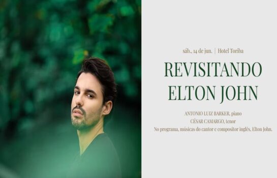 Toriba Musical – Revisitando Elton John