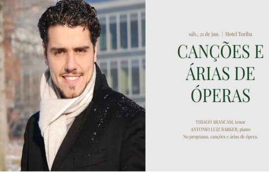 Toriba Musical – Canções e Árias de Óperas I