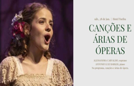 Toriba Musical – Canções e Árias de Óperas 02