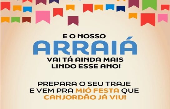 Arraiá – Fundação Lia Maria Aguiar I