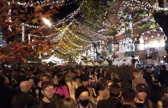 Contagem regressiva para a abertura da temporada de inverno 2025