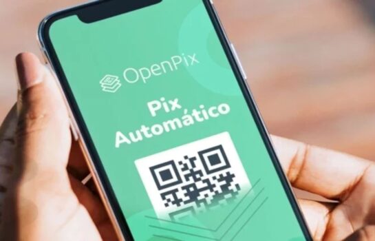 Começa a funcionar o Pix Automático