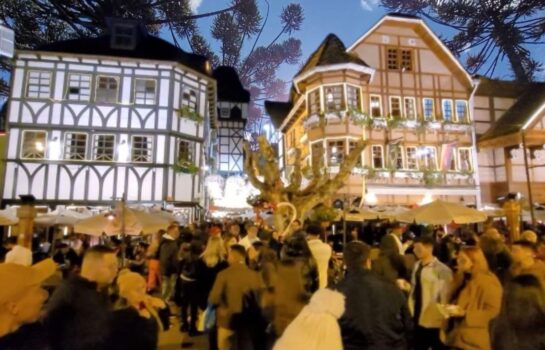 São Paulo espera receber 5 milhões de turistas em julho
