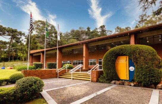 Inscrições Abertas para o Vestibular de Gastronomia do 2º Semestre no Centro Universitário Senac – Campos do Jordão