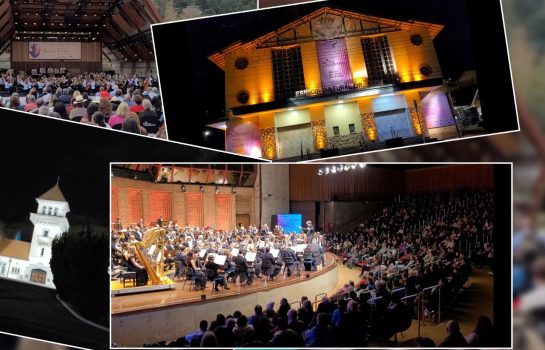 Festival de Inverno: conheça os palcos do maior evento de música clássica da América Latina
